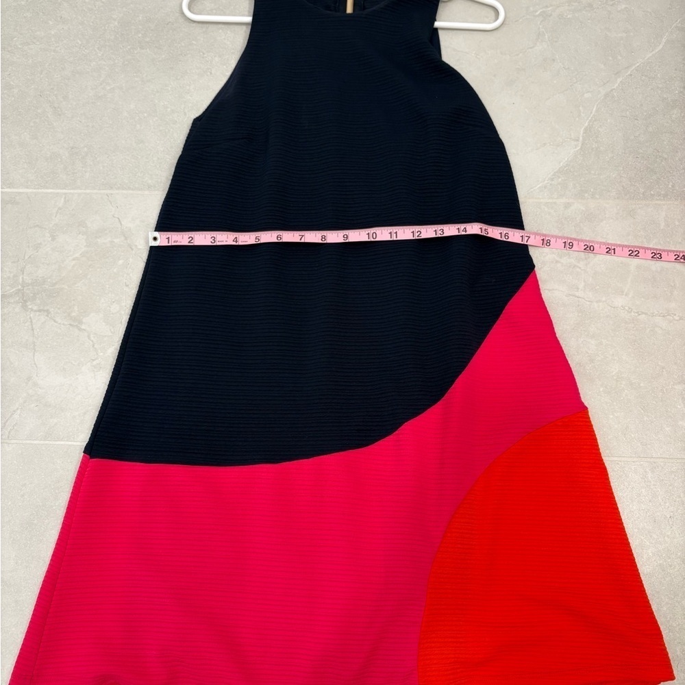 Anthropologie Hutch Colorblock Tank Dress Size Small - Picture 15 of 16